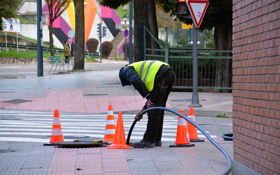 travaux assainissement Gretz-Armainvilliers