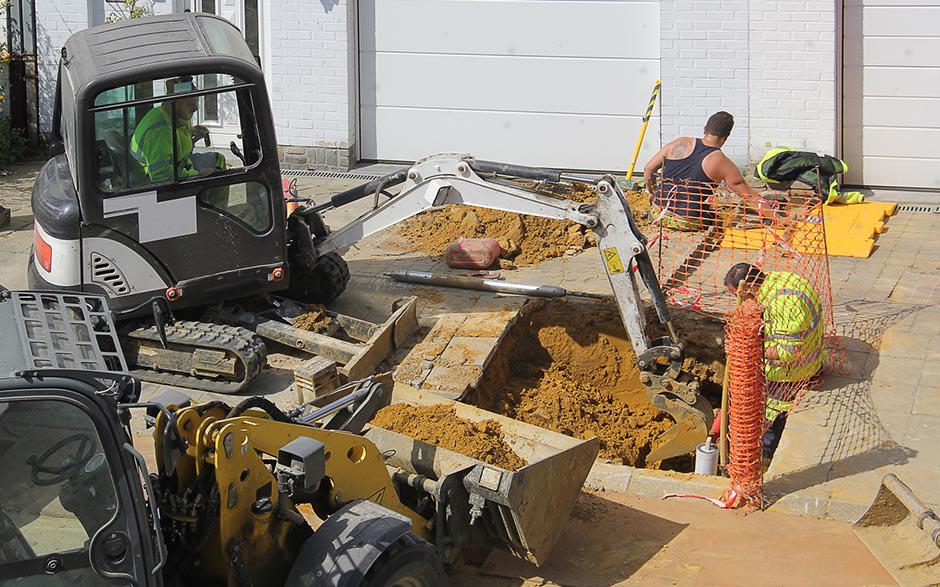 débouchage curage canalisation Marines